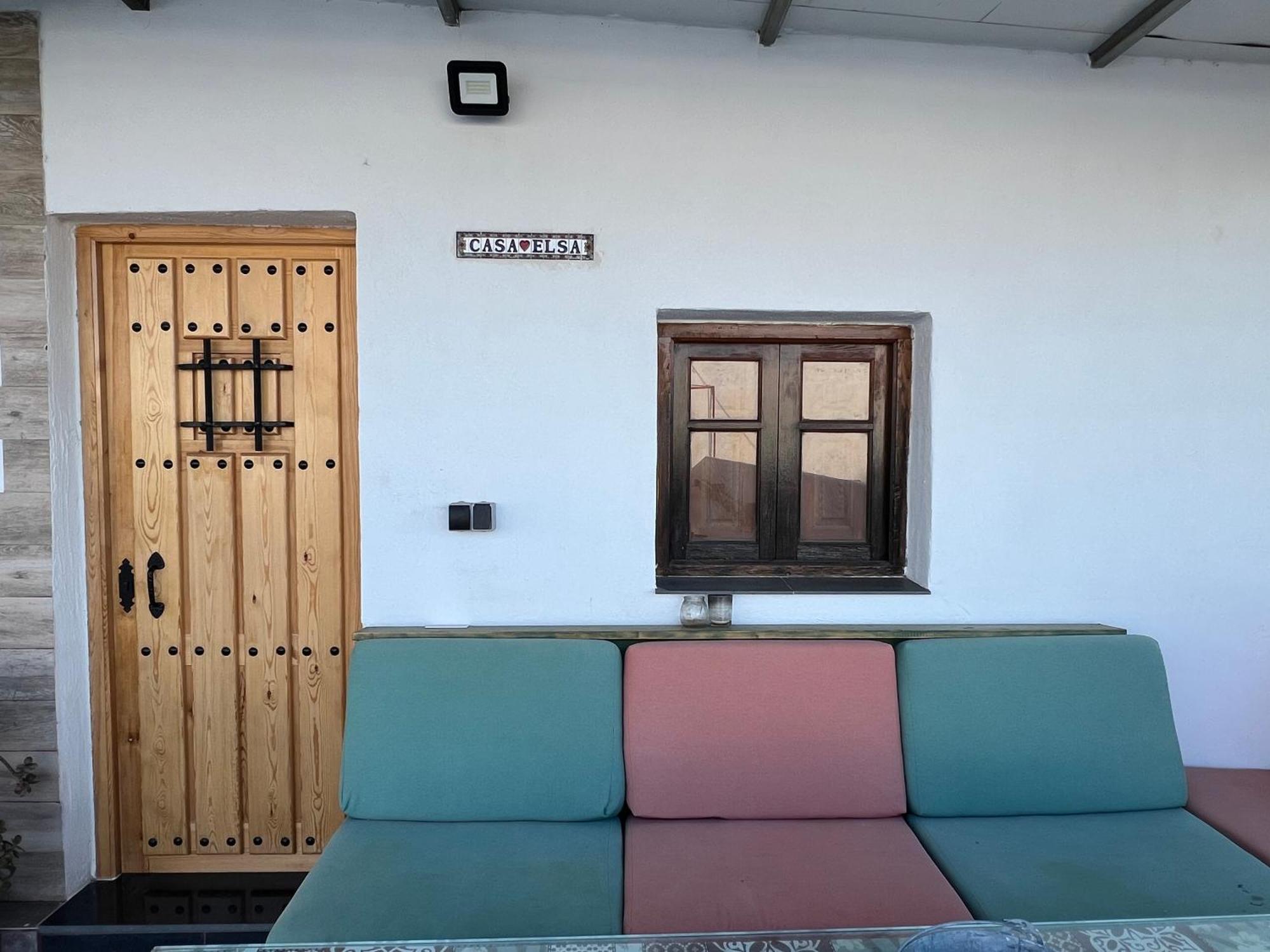 הוילה Casa Elsa סאוטה מראה חיצוני תמונה